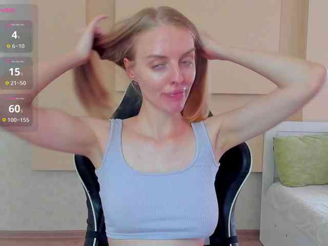 Jam-cream webcam