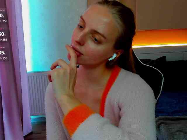 Jam-cream webcam