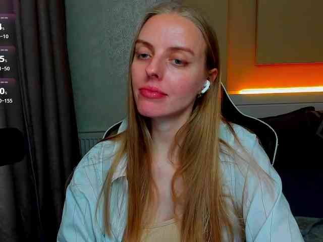 Jam-cream webcam