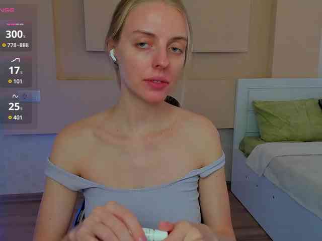 Jam-cream webcam