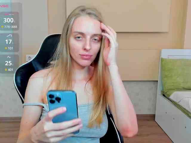 Jam-cream webcam