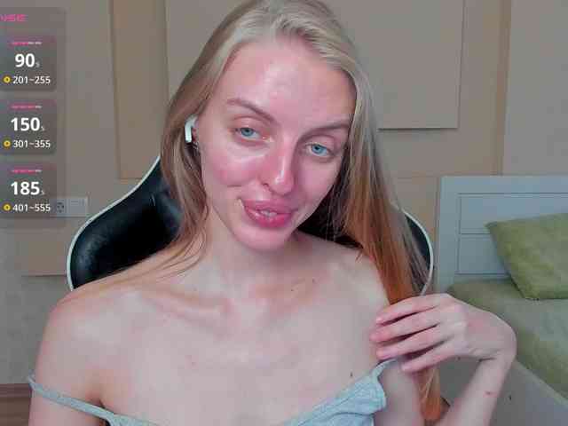 Jam-cream webcam