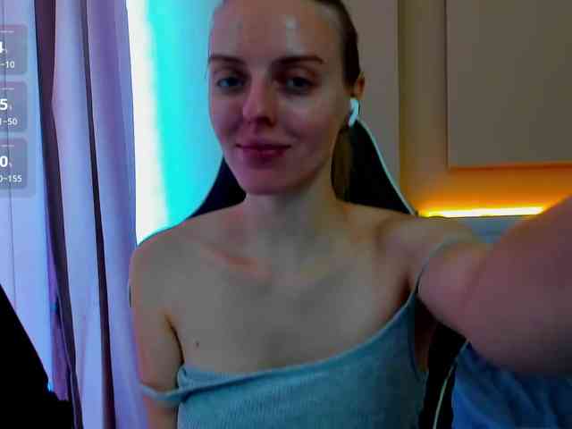 Jam-cream webcam