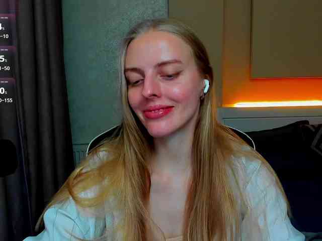 Jam-cream webcam