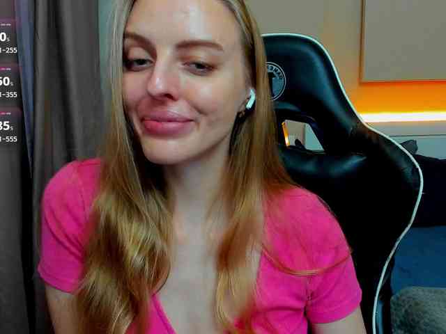 Jam-cream webcam