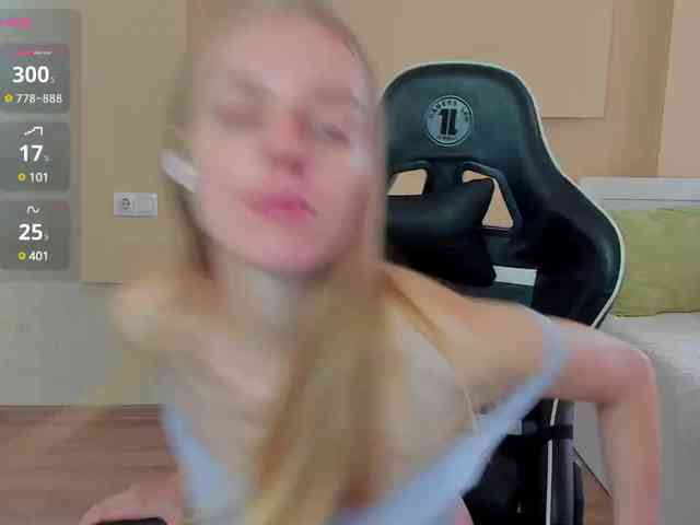 Jam-cream webcam
