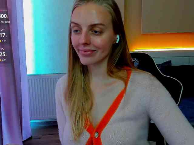 Jam-cream webcam
