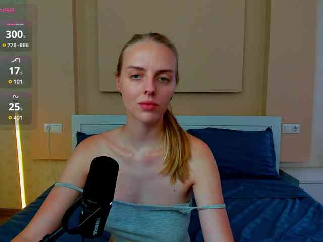 Jam-cream webcam
