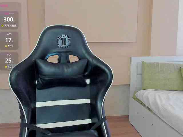 Jam-cream webcam
