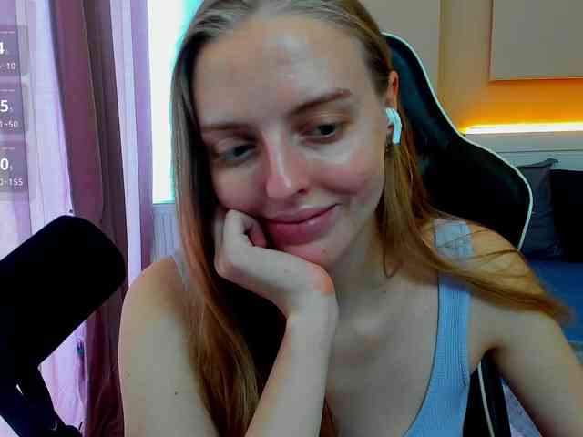 Jam-cream webcam