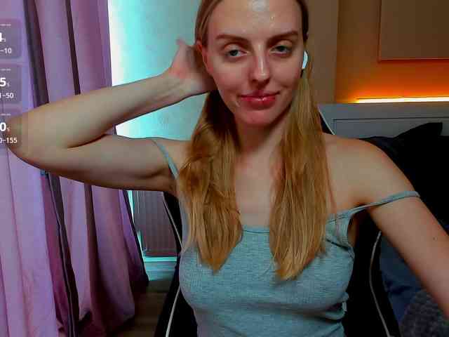 Jam-cream webcam