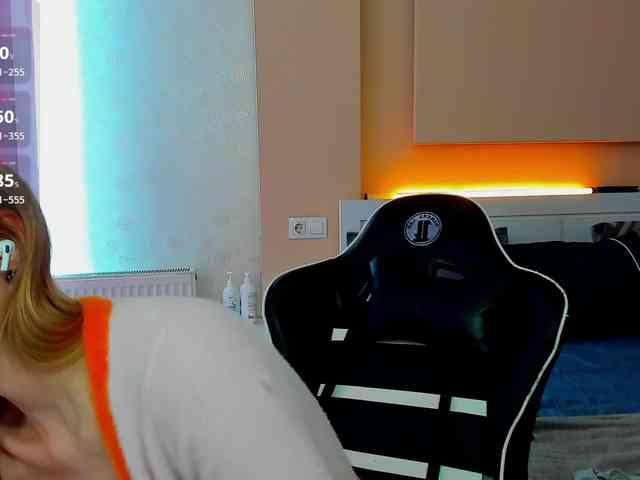 Jam-cream webcam