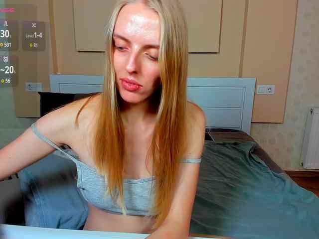 Jam-cream webcam