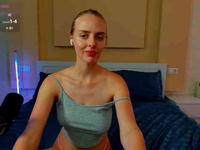 Jam-cream webcam
