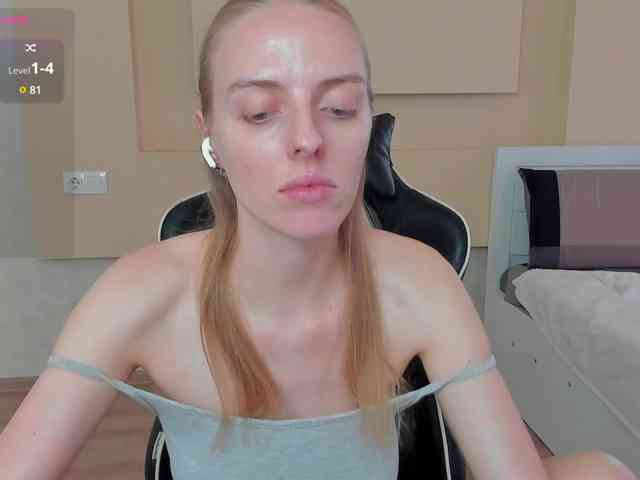 Jam-cream webcam