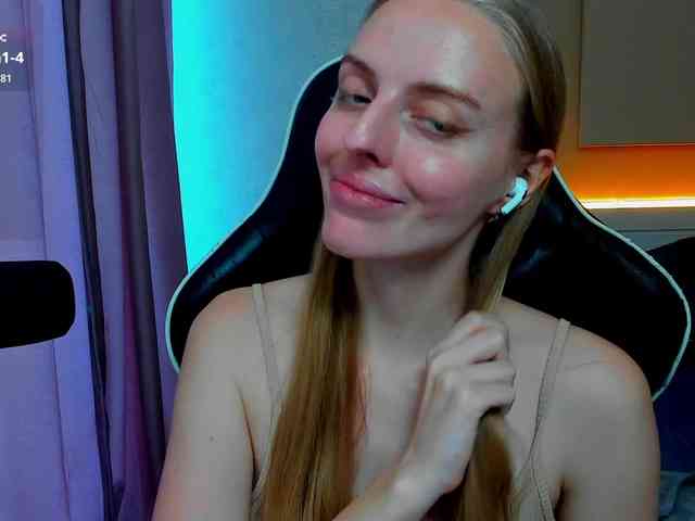 Jam-cream webcam