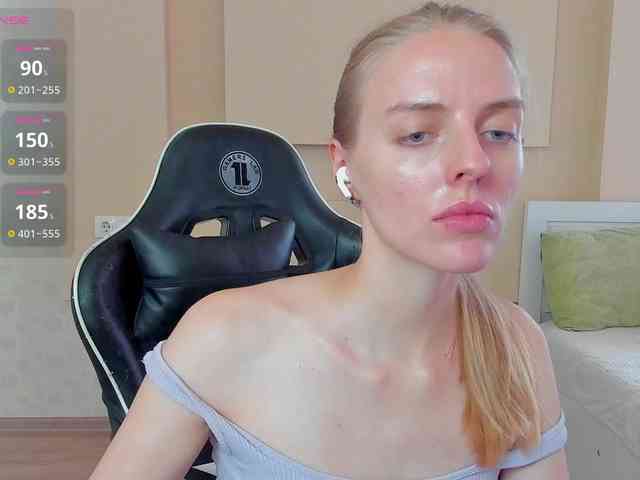 Jam-cream webcam