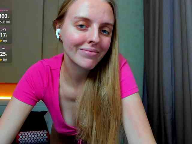 Jam-cream Live Webcam on BongaCams