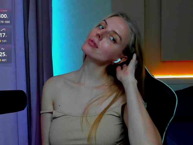 Jam-cream webcam