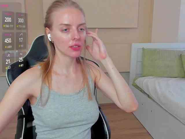 Jam-cream webcam