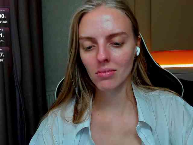 Jam-cream webcam