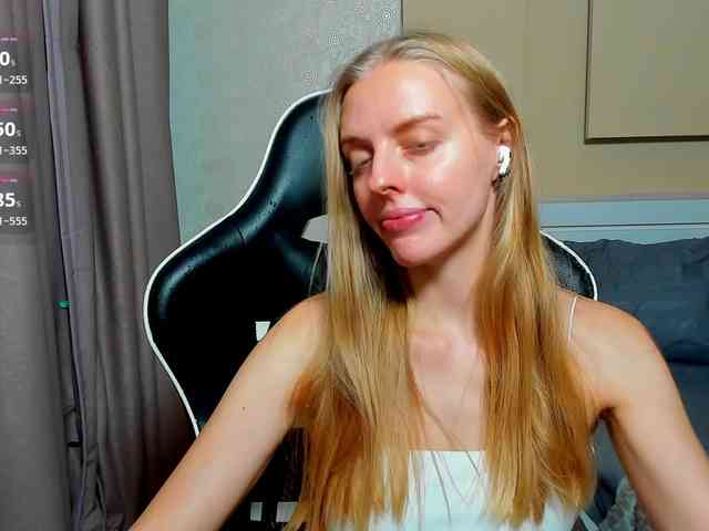 Jam-cream's webcam live show