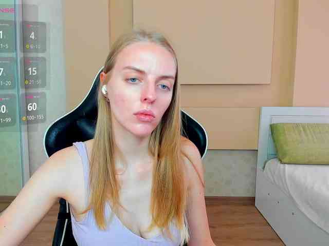 Jam-cream webcam