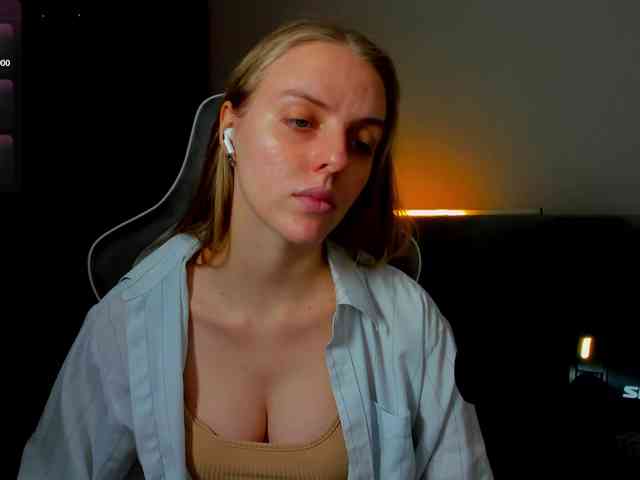 Jam-cream Live Webcam on BongaCams