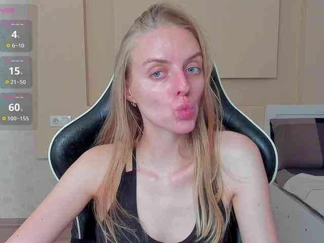 Jam-cream webcam