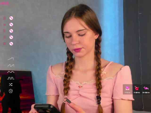 free chat adult Luciferiaa