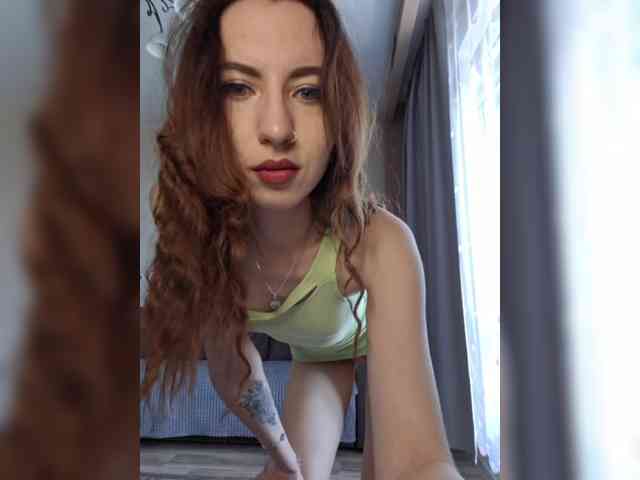 MagdaleneJanette webcam