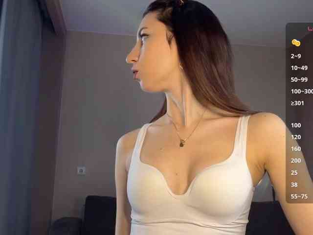 MagdaleneJanette webcam