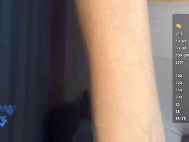 MagdaleneJanette webcam