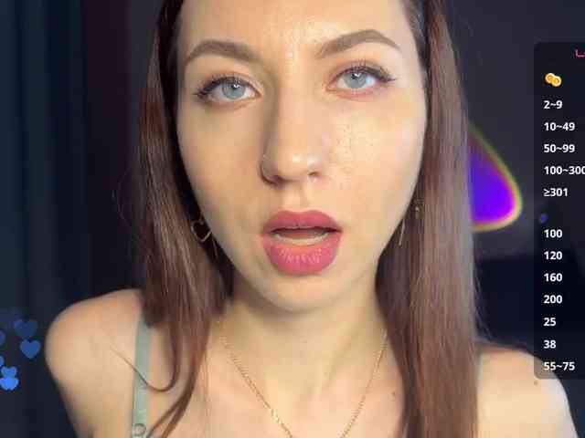 MagdaleneJanette webcam