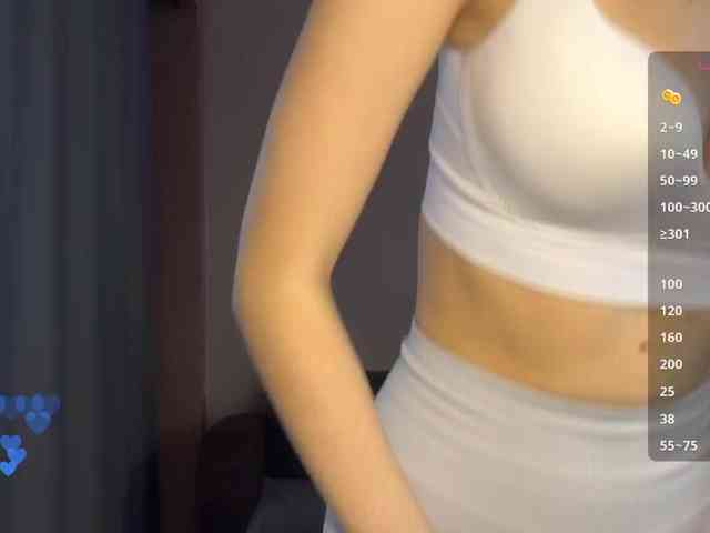 MagdaleneJanette webcam