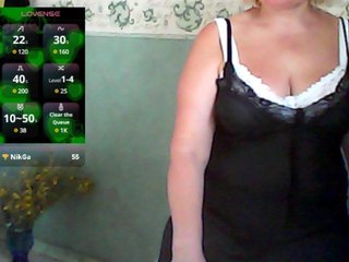 HelenaGloss Porn Show