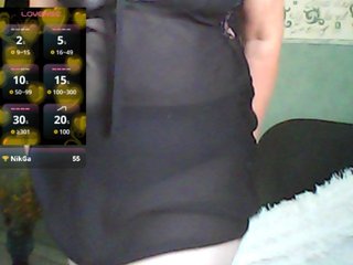 HelenaGloss Porn Show