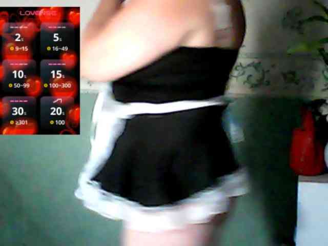 HelenaGloss webcam