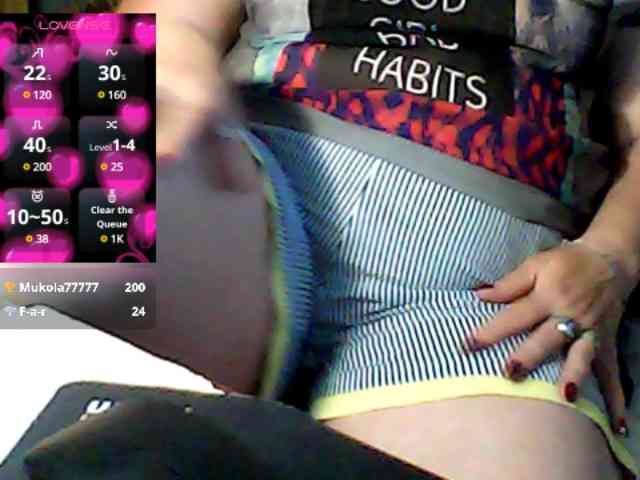 HelenaGloss webcam
