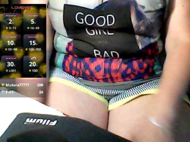 HelenaGloss webcam