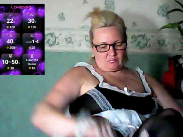 HelenaGloss webcam
