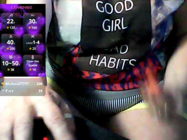 HelenaGloss webcam