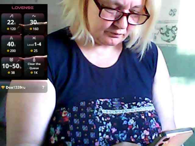 HelenaGloss webcam
