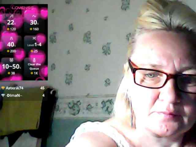 HelenaGloss webcam