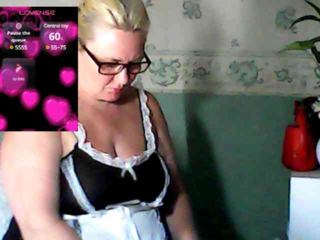 HelenaGloss webcam