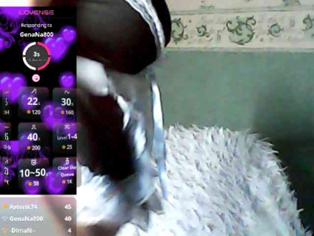 HelenaGloss webcam