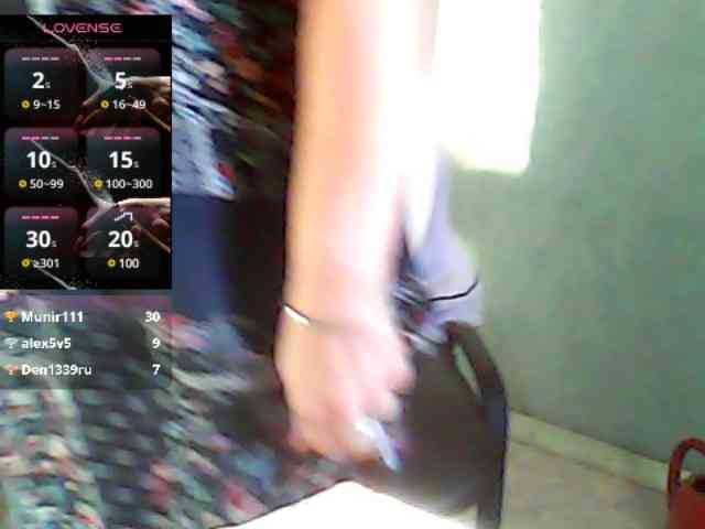 HelenaGloss webcam