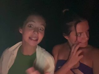 SaintMaria Porn Show