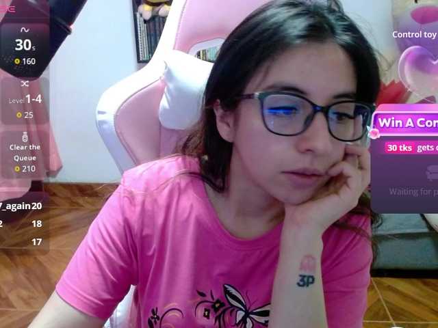 Maggie-Fox's BongaCams show and profile