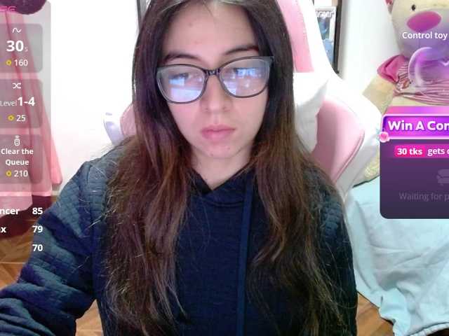 Maggie-Fox's BongaCams show and profile